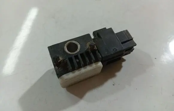 Mazda 3 I Airbag deployment crash/impact sensor 3M5T14B342AB