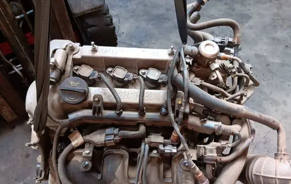 KIA Sportage Engine G4FD