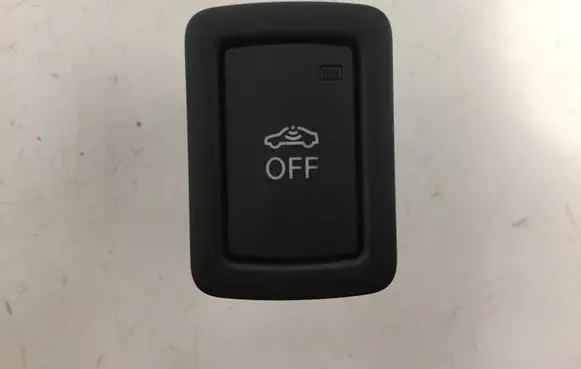 Audi Q5 SQ5 Alarm switch 4F0962109B6