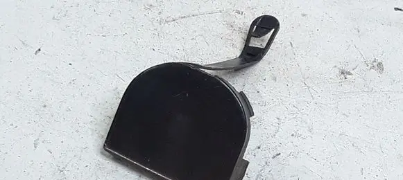 Renault Modus Front tow hook cap/cover 8200298353