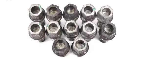 Audi A1 Nuts/bolts 