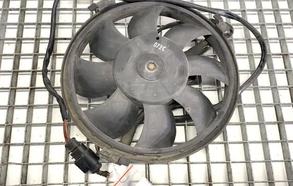 Volkswagen PASSAT B5.5 Fan set 8D0959455R