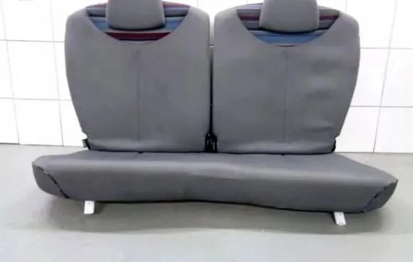 Citroen C1 Seat set 