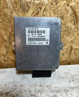 Phone control unit/module