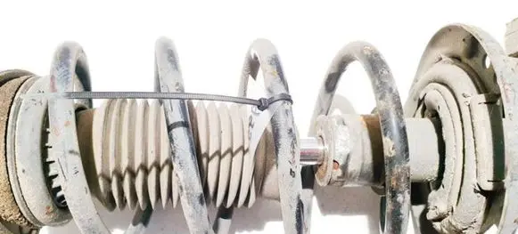 Mazda CX-5 Front coil spring