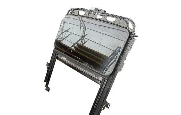 Opel Astra K Sunroof set 9514850D 9514235 39061634