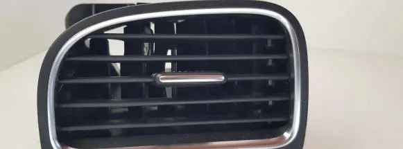 Volkswagen Golf VI Dashboard side air vent grill/cover trim 5K0819703 5K0819709