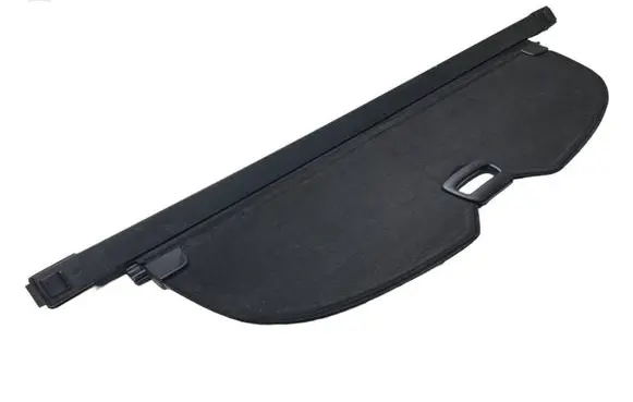 Parcel shelf load cover