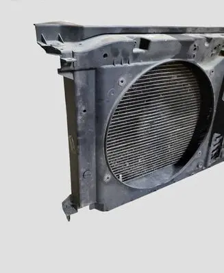 Citroen C4 I Picasso Radiator set 1A14A0 988644XA 9656897180
