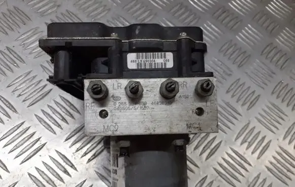 Fiat Idea ABS Pump 026595032046826210
