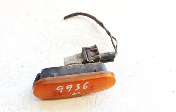 Volkswagen Sharan Front fender indicator light 3a0949117a