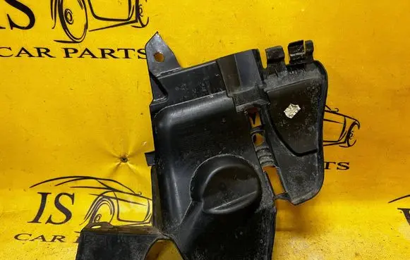 Dacia Duster II Front side member 638301557R