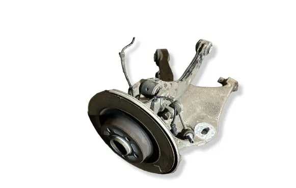 Rear wheel hub spindle/knuckle