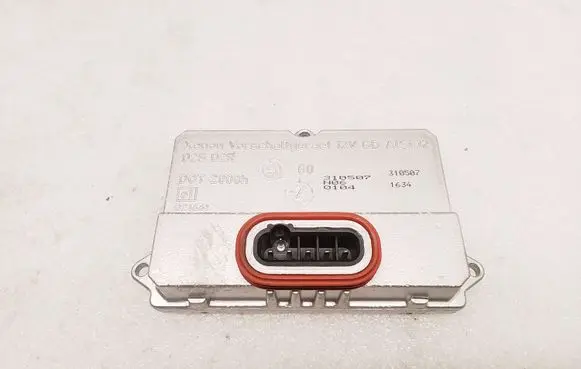 Mercedes-Benz E W211 Headlight ballast module Xenon 5DV00829000