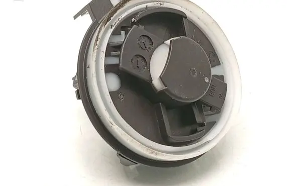 Renault Zoe Airbag deployment crash/impact sensor 988365FL0A