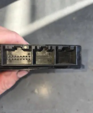 Renault Espace - Grand espace IV Parking PDC control unit/module 8200235627 601857