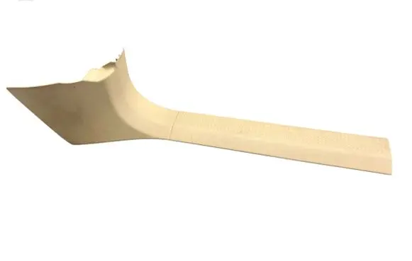 Audi A8 S8 D3 4E Front sill trim cover 4E1864614E
