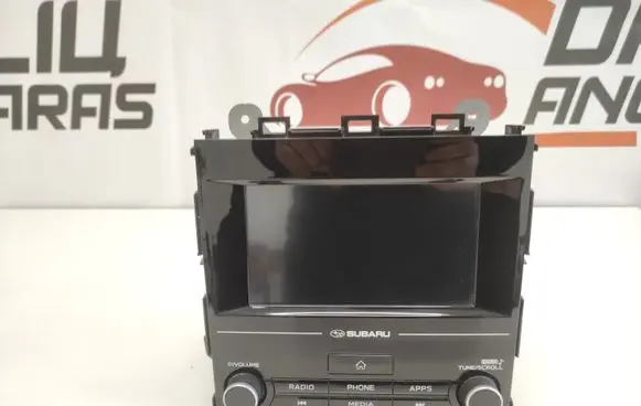 Subaru Impreza V Radio/CD/DVD/GPS head unit 2AHPNBE2818 6434CBE2818