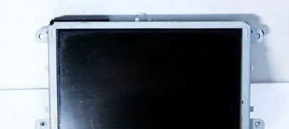 Audi A5 8T 8F Screen/display/small screen 8T0919603B