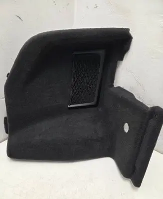 BMW 3 F30 F35 F31 Trunk/boot side trim panel 7273726 A065172 7238872