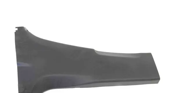 (B) pillar trim (top)