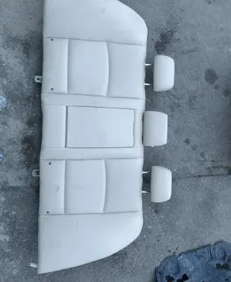 BMW 5 F10 F11 Rear seat 5220724849705 52207248497 7248497