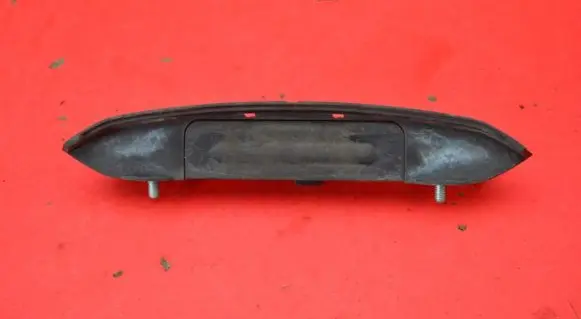 Tailgate/trunk/boot exterior handle