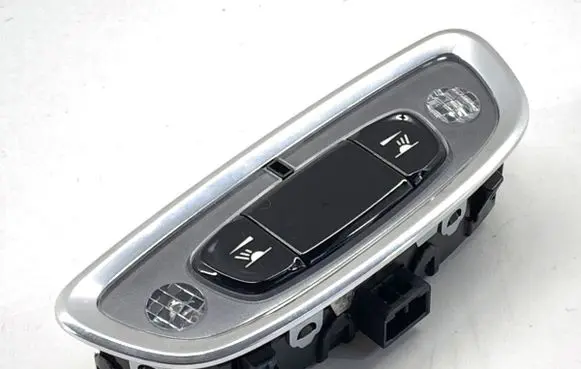 Volvo S90, V90 Headlining lighting console trim 31694120