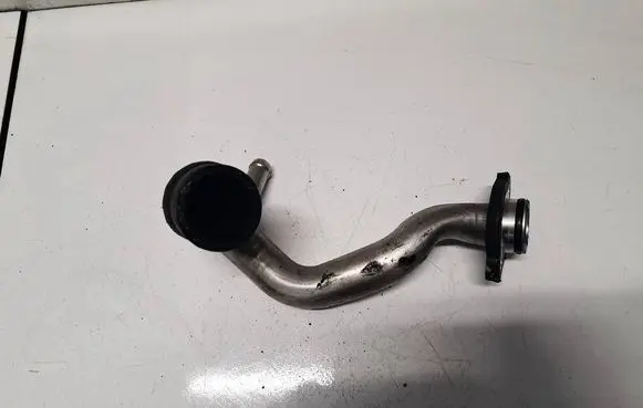 BMW 3 E90 E91 Engine coolant pipe/hose 7516414070