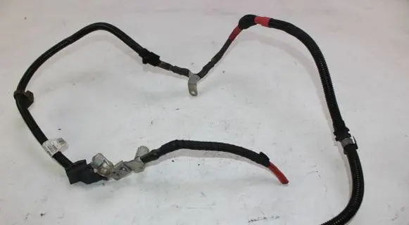 BMW X1 F48 F49 Positive cable (battery) 8580061 EML107