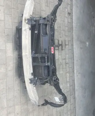 Mercedes-Benz C W203 Front piece kit 