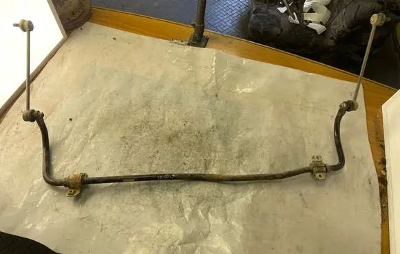 Seat Ibiza III (6L) Front anti-roll bar/sway bar