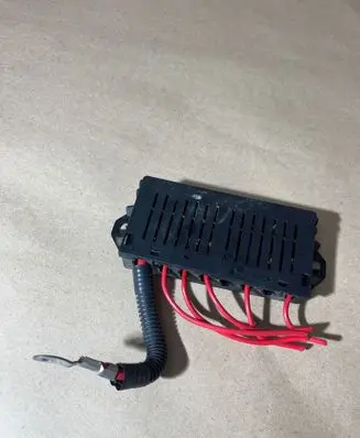 Positive wiring loom