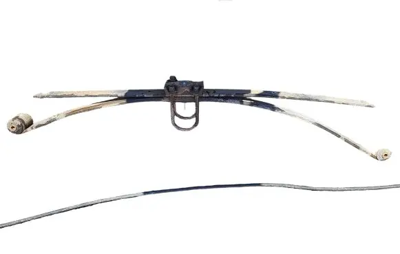Volkswagen Caddy Rear leaf spring 