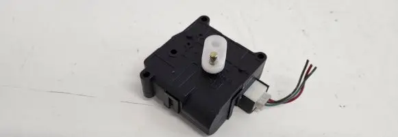 Toyota Corolla Verso AR10 Air flap motor/actuator 1138002051