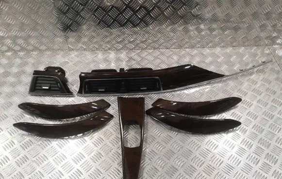 BMW 3 F30 F35 F31 Rear seat side bottom trim 