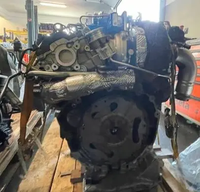 Jeep Grand Cherokee Engine CRD