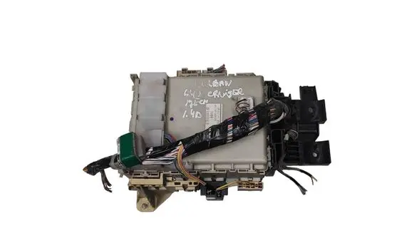 Toyota Urban Cruiser (XP110) Comfort/convenience module 8273052F20 9F210506 1086