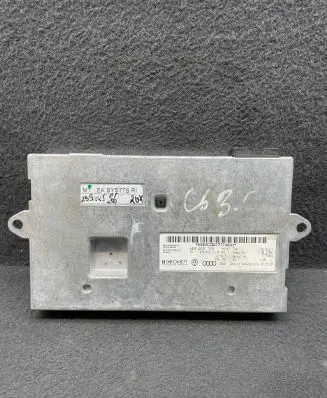 Audi A6 S6 C6 4F MMI control unit 4F0910731R 4E0035729