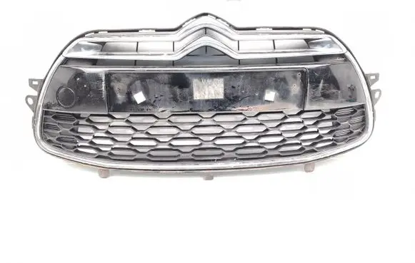 Citroen DS3 Front bumper upper radiator grill 9674025277