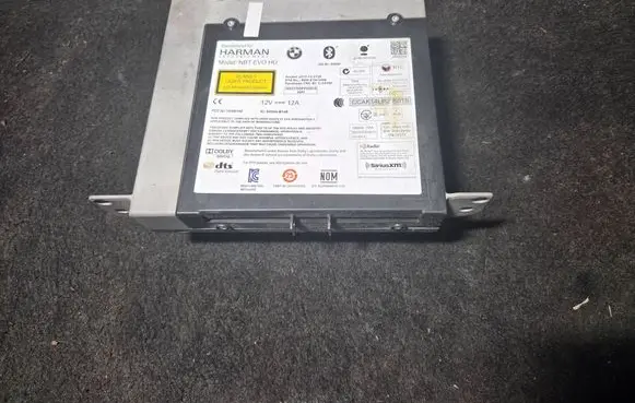 BMW 4 F32 F33 Navigation unit CD/DVD player 8794123