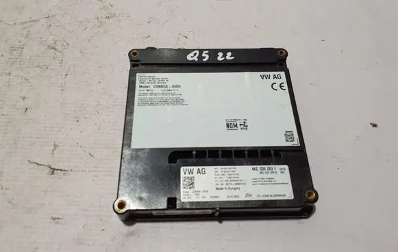 Audi Q5 SQ5 Other control units/modules 4KE035283F