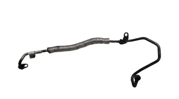 BMW 5 F10 F11 Turbo turbocharger oiling pipe/hose 851361602