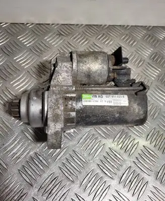 Starter motor
