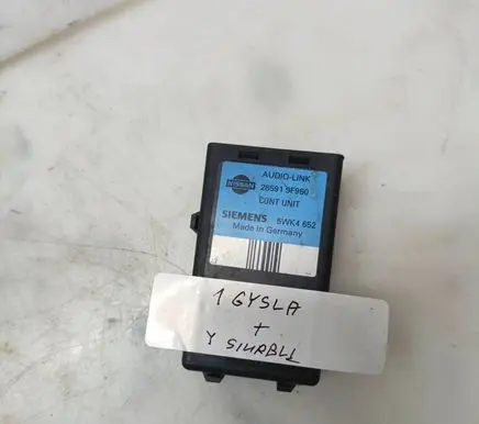 Nissan Terrano Other control units/modules 285919F960 5WK4652