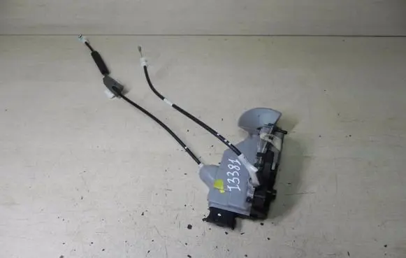 Peugeot 508 Loading door lock 2402M0815J5 I3381