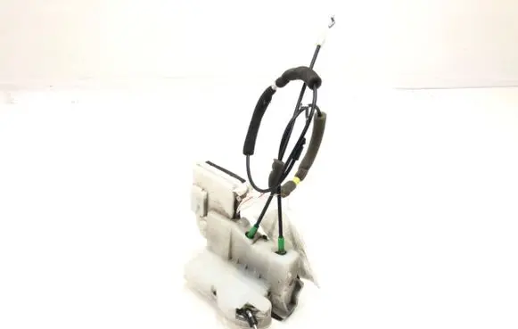 Mazda CX-9 Rear door lock