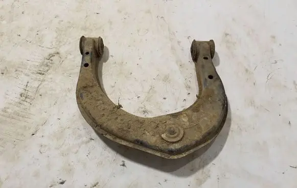Front lower control arm/wishbone