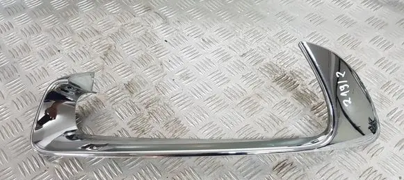 Renault Scenic III - Grand scenic III Front bumper splitter molding 623844631R F23843279R