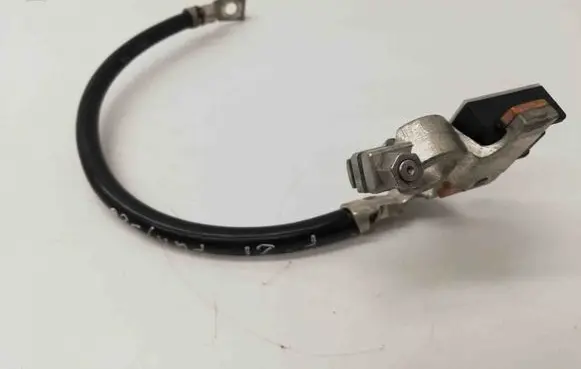Negative earth cable (battery)